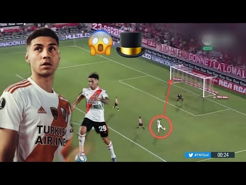 Gonzalo MONTIEL, El MEJOR LATERAL del FÚTBOL ARGENTINO