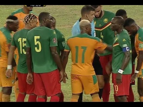 COTE D'IVOIRE 2-1 CAMEROUN : Résumé du match | Highlights