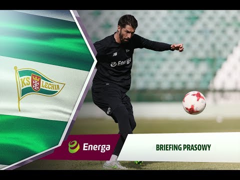 Steven Vitoria: Liczy się zwycięstwo Lechii