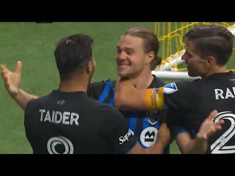 Samuel Piette Winning Goal | But Montreal Impact 13/09/2020