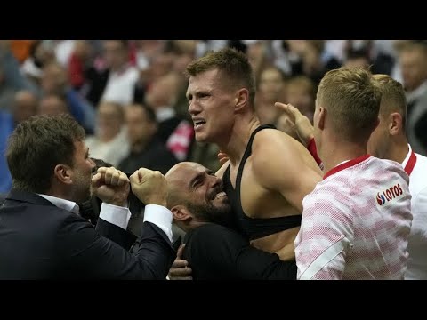 Damian Szymański / Goal vs England / Industry Baby #shorts