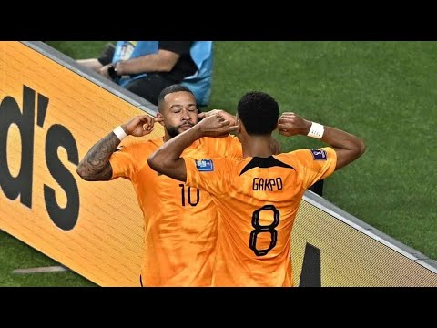 Best Of Cody Gakpo🔹️Netherlands