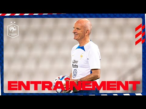 Retour sur le terrain, Equipe de France I FFF 2022 Retour sur le terrain, Equipe de France I FFF 2022