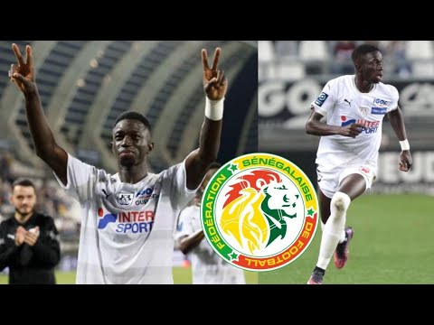 Découverte : Formose Mendy Ce défenseur comparé à Koulibaly appelé avec le Sénégal