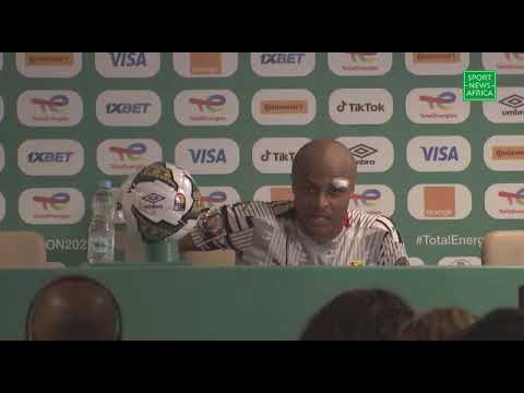 CAN 2021 - Andre Ayew : "Le Gabon est une petite équipe"