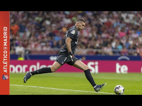 Grbic: "Es una gran noche para mí"