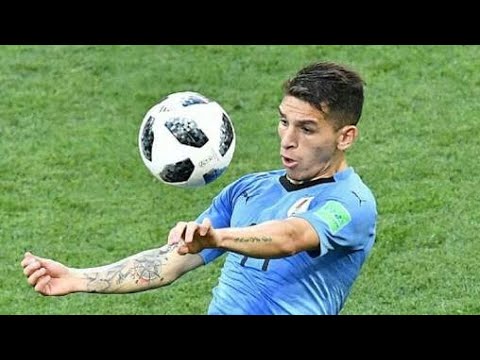 Lucas Torreira vs Portugal (H) 30-06-2018 HD