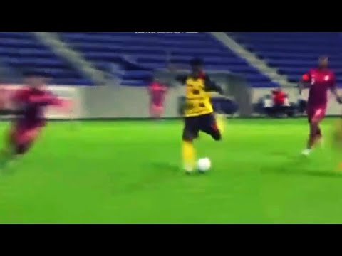 GHANA🇬🇭(1) - (2) QATAR🇶🇦 - WATCH DANIEL AFRIYIE BARNIEH SUPER GOAL⚽️⚽️⚽️ AGAINST QATAR