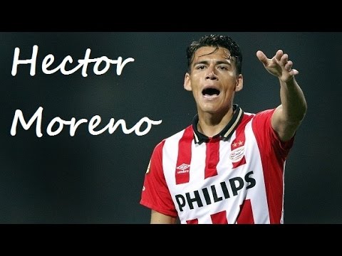 Hector Moreno ►Welcome to PSV Eindhoven ● ᴴᴰ