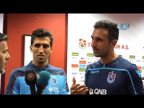 Vahid Amiri: "Takımda iyi bir arkadaşlık ortamı var"