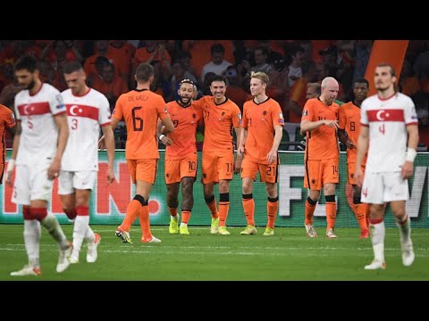 What a performance by Davy Klaassen and Memphis Depay 🔥