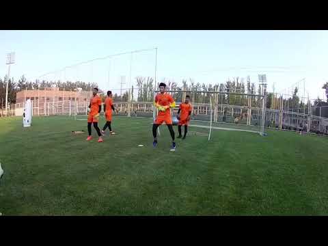 payam niazmand training 03