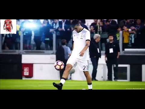 Dybala in● Palermo vs Dybala in ●Juventus HD 2018