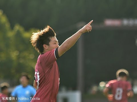 早稲田大学ア式蹴球部2018PV vol.10（Yuki SOMA 相馬勇紀〈名古屋グランパス内定〉 プレー集）