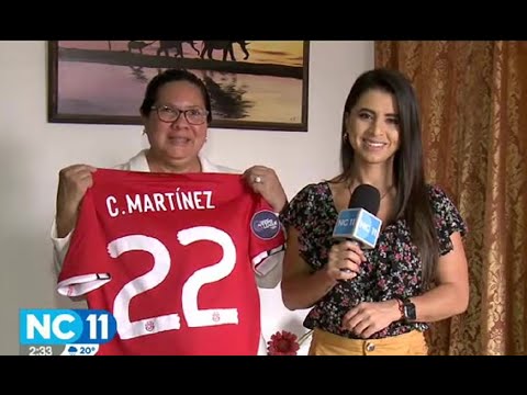Conozca la historia del seleccionado Carlos Martínez