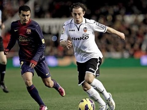 Andrés Guardado vs Barça (H) - by Rule14