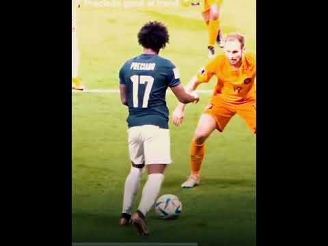 Tremendo Salsachoque de Angelo Preciado vs Países Bajos🔥🇪🇨 #ecuador#qatar2022