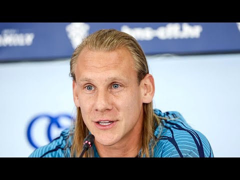 Domagoj Vida: "Prva utakmica je najvažnija"