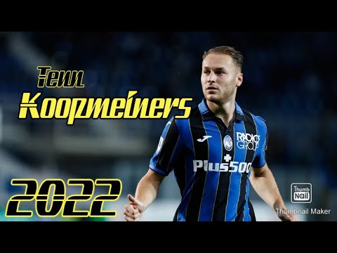Teun Koopmeiners - Amazing Skills and Goals 2022 Atalanta #teunkoopmeiners #koopmeiners #atalanta