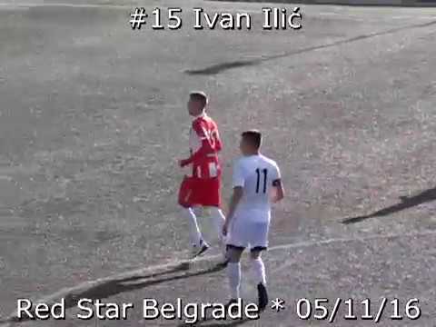 Ilić Ivan (17.03.2001) © 2015, 2016