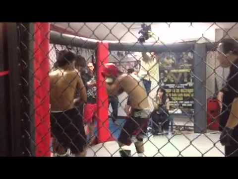 Alvaro Zamora vrs JOB team