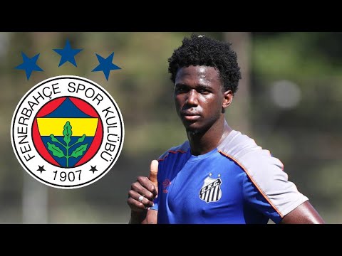 Jackson Porozo Welcome To Fenerbahçe|skills|