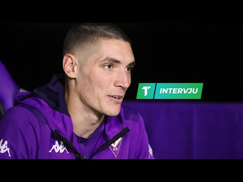 Milenković otkrio šta je Piksi još u martu rekao Orlovima za Portugal i kako je zaustavljen Ronaldo Milenković otkrio šta je Piksi još u martu rekao Orlovima za Portugal i kako je zaustavljen Ronaldo