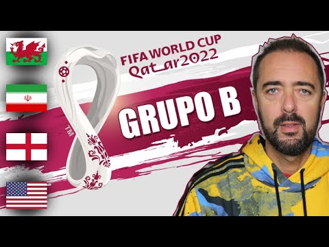 ANÁLISE GRUPO B: ESTADOS UNIDOS, IRÃO, INGLATERRA E PAÍS DE GALES | MUNDIAL 2022