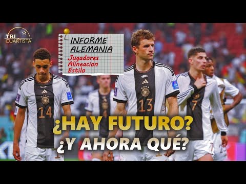 Futuro de ALEMANIA rumbo Euro 2024: Flick sigue y habrá cambios