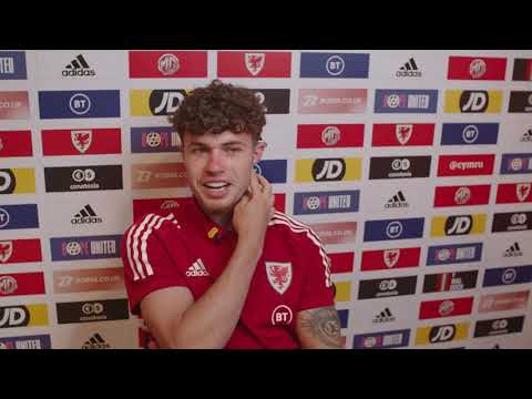 Neco Williams - Turkey v Wales - Pre-Match Press Conference - Euro 2020