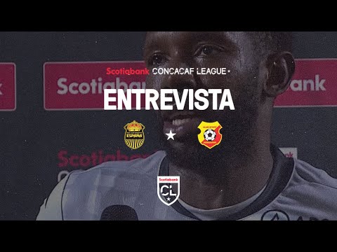 SCL 2022 Entrevista | Keysher Fuller, Herediano