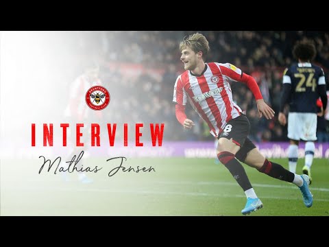 Mathias Jensen Interview