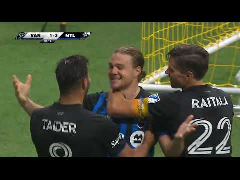 SAMUEL PIETTE FIRST GOAL IN 3 YEARS