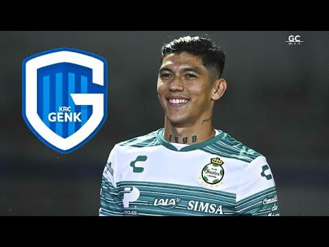 Gerardo Arteaga - Bienvenido a Genk - Mejores Jugadas y Goles 2020