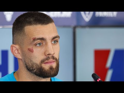 Kovačić: “Imao sam malu nezgodu u teretani” Kovačić: "Imao sam malu nezgodu u teretani"