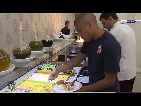 Mondial 2018 - Tunisie : Dans l’intimité de l’hôtel avec les aigles de Carthage