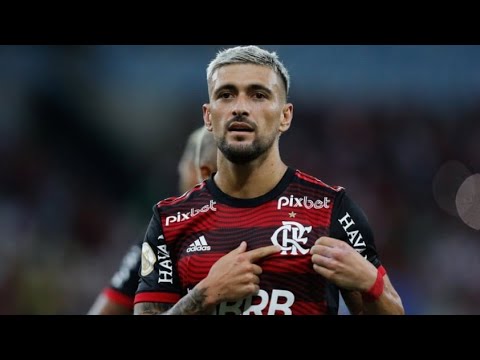 TODOS OS 52 GOLS DE GIORGIAN DE ARRASCAETA PELO FLAMENGO