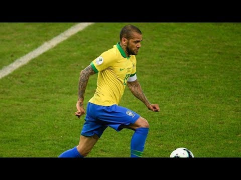 Dani Alves "The Best RB" ☞ 2019 Skills, Assists & Goals