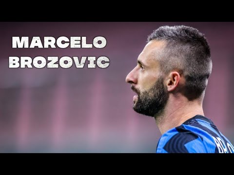 Marcelo Brozovic ● 2020/21 ● The whole team play starts from his feet
