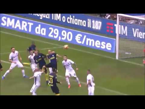● Łukasz Skorupski Fantastic Save│Inter - Empoli 2-0