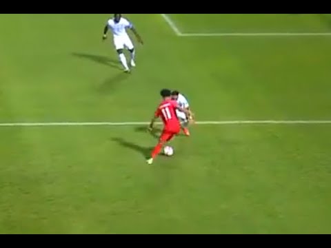 Some of Tajon Buchanan vs Honduras 01-27-2022 WC Qualifying