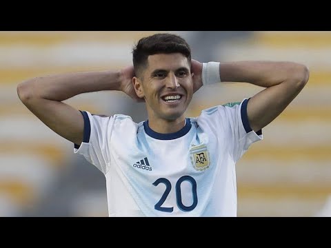 Exequiel Palacios vs Bolivia Exequiel Palacios vs Bolivia