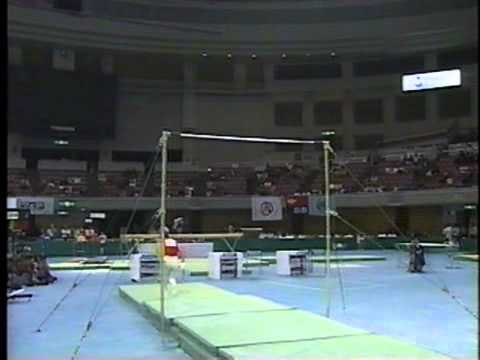 Yeo Hong Chul (KOR) HB 1996 Chunichi Cup