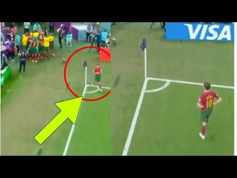 Bernardo Silva refused to celebrate with his Portugal teammates vs Switzerland