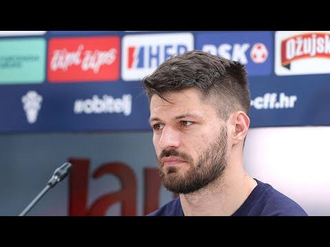 Bruno Petković: "Nema smisla slušati predikcije. Imamo svoj cilj"