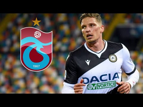 Jens Stryger Larsen Welcome To Trabzonspor|skills & goals|