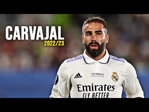 Dani Carvajal | Defensive Skill Show 2022/23 Dani Carvajal | Defensive Skill Show 2022/23