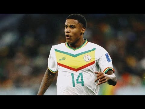 Ismail Jakobs - amazing skills, assist and training - HD