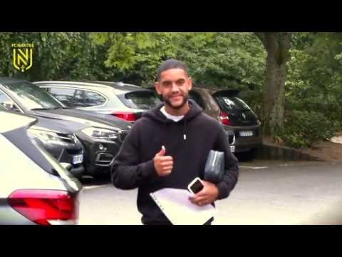 Jean-Charles Castelletto : ses premiers pas au FC Nantes