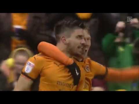 Rúben Neves mit einem Traumtor der Extra-Klasse! | DAZN